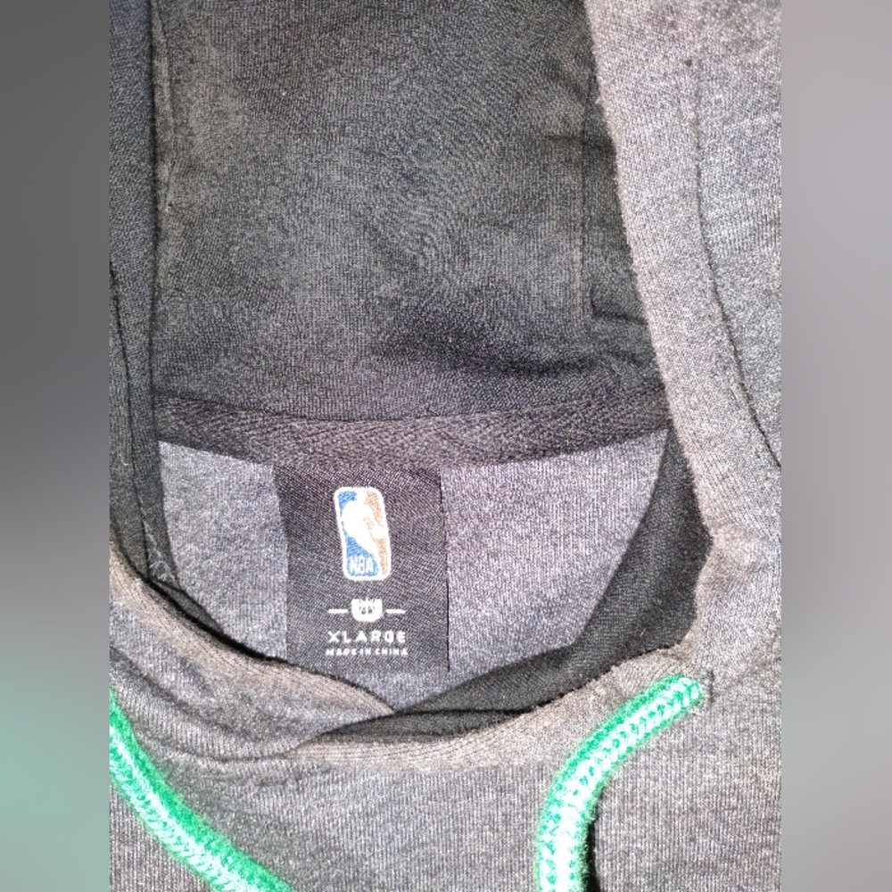 Boston Celtics Hoodie - Picture 3 of 11